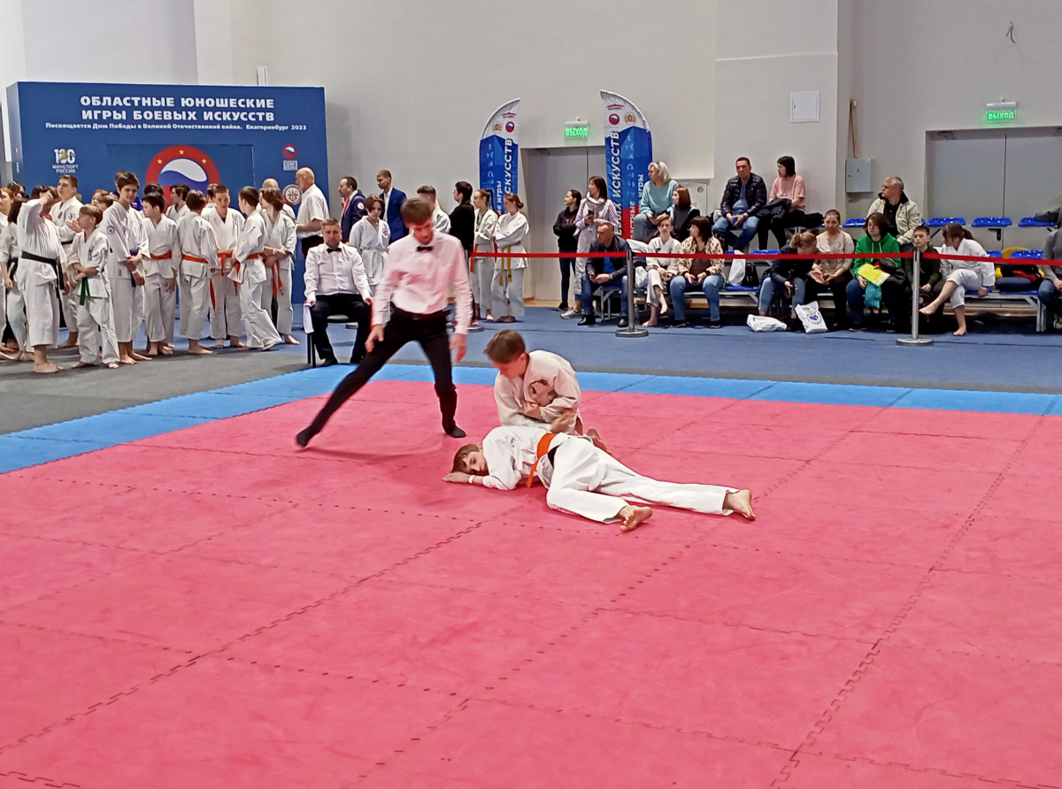 Фото предоставлено Виктором Поповым